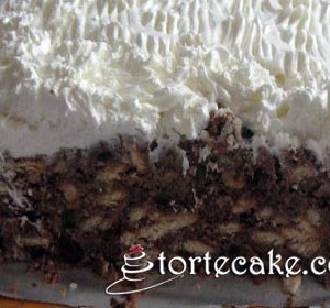 Kasato torta (ne peče se)